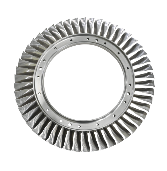 Blisk Machining