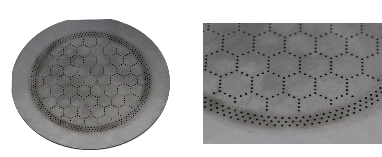 EDM machining example electrical discharge machining